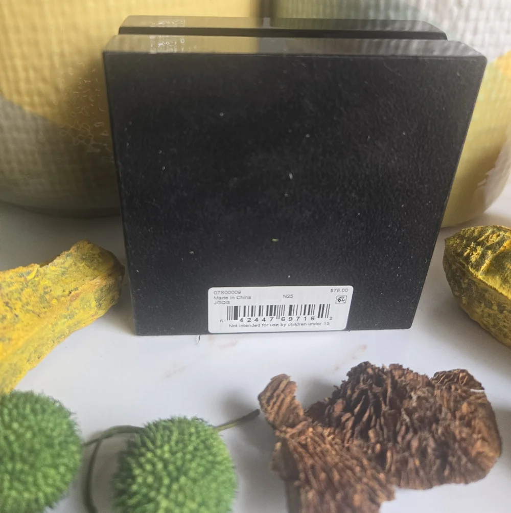 NIB Givenchy Silver Tone Blue Crystals Tennis Bracelet - Picture 4 of 4